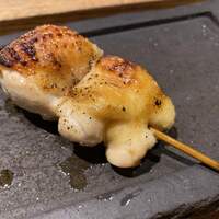 焼鳥 市松 - 肩肉