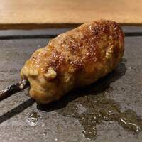 焼鳥 市松 - つくね