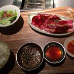 熟成焼肉 肉源 - 