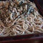 Soba Sennin - ざるそば