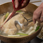 タッカンマリ食堂