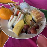 百万ドル - 15時前なのにモーニング⁉️