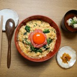 Chicken&egg CASSIWA - 