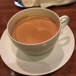 Fiorenthinapesutoributhikku - コーヒー