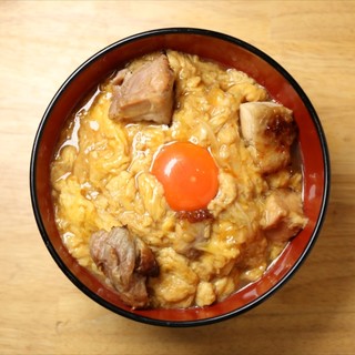 【テイクアウトOK】カッシーワのど定番！選べる親子丼ランチ