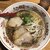 ラーメン王国夢吉 - 料理写真: