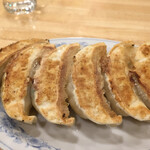 ぎょうざの満洲 - 