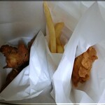 ケンタッキーフライドチキン - オリジ・ポテト・クリスピー