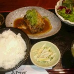 Amatsubo - 日替わりランチ（850円）