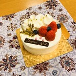 農家の洋菓子店アン・プティ・スリー - 