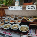 Matsuba Shokudou - 小皿料理