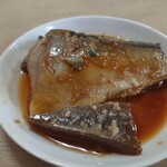 Matsuba Shokudou - サバ煮