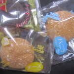 ミニストップ - 料理写真:個包装で安心