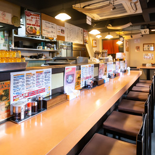 元祖にんにくらーめん笑楽_1