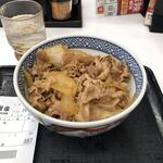 吉野家 - 牛丼並盛