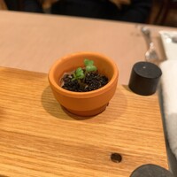 Recette - 中にお肉とクリーム入ってます。