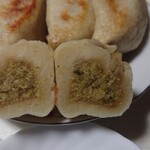 桃苑 - 分厚い皮