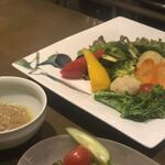 からなしの上 - 