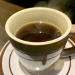 Cava亭 - ホットコーヒー100円