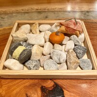 IL TEATRINO DA SALONE - 3種のスナック