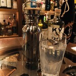 バー・ジュニパー - 夢にまで見た「橘花ジン　KIKKA GIN」(油長酒造)♡
      