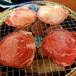 Yakiniku Koubou Moku - 特選塩タン