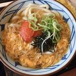 丸亀製麺 - 