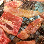 焼肉工房もく - 