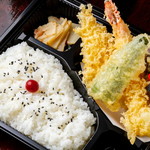 天唐っと - 天どん弁当