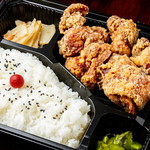 天唐っと - 唐揚弁当