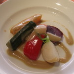 トラットリア タンタボッカ - 前菜