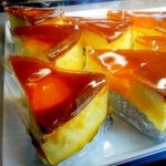 フロマージュウ - ●スフレチーズケーキ@280