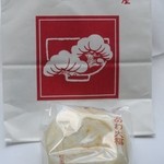 紀の国屋 - 粟饅頭