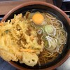 そば うどん 萩