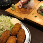 酒場食堂よろずや - 