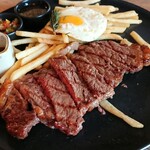 Sudestada Jakarta - 1909_Sudestada Jakarta_TENDERLOIN(180g)@440,000Rp(テンダーロインsteak)