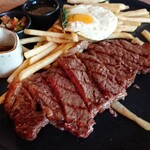 Sudestada Jakarta - 1909_Sudestada Jakarta_TENDERLOIN(180g)@440,000Rp(テンダーロインsteak)