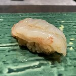 日本料理　「十二颯」 - ボタン海老