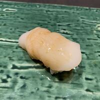 日本料理　「十二颯」 ヒルトン東京 - ホタテ