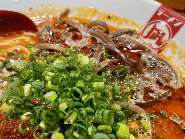 ラーメン凪 Butao 新宿店 ブタオウ 旧店名 ラーメン凪 豚王 西武新宿 ラーメン 食べログ