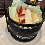 中国料理 カリュウ(ヨコハマ グランド インターコンチネンタル ホテル) - 点心　北京ダックと点心　2019.12