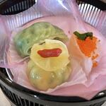 中国料理 カリュウ(ヨコハマ グランド インターコンチネンタル ホテル) - 点心　2019.12