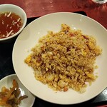 中華料理 太一 - チャーハン（￥８３０）
