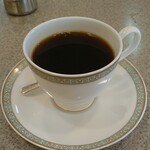 Kaferesutorambaruga - セットのコーヒー