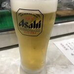 魚立呑み　いそかわ - とりあえず生！