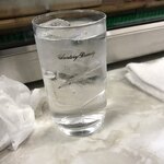 魚立呑み　いそかわ - 芋水