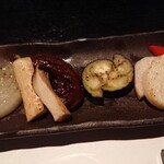 鉄板 灼奏 - 