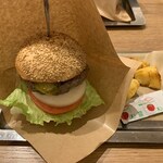 自由が丘バーガー - 