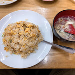 台湾料理 海濤 - チャーハン
