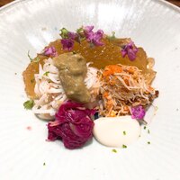 肉割烹 上 - 